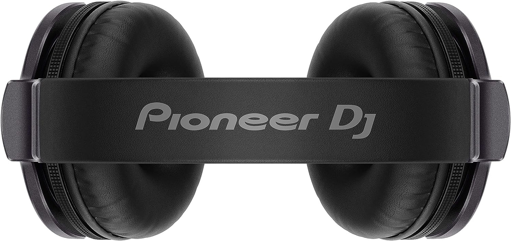 HDJ-CUE1 On-Ear DJ Headphones - Black