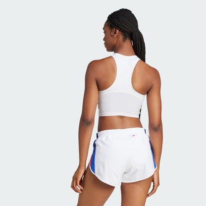 Adidas Adizero Retro Running Crop Top – Top Deportivo Mujer