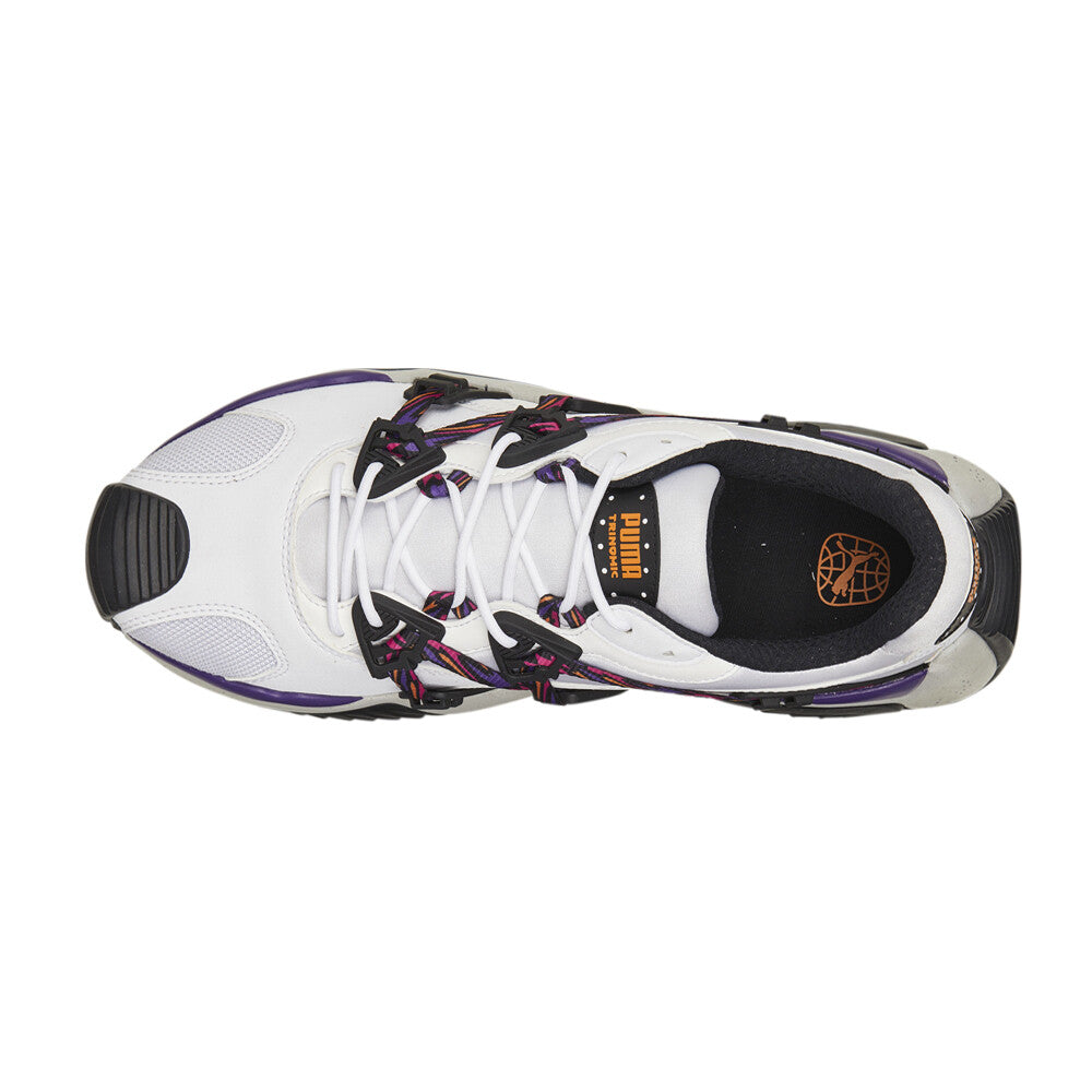 Puma Voltaire OG Zapatillas Hombre Blancas - Modelo 38936401