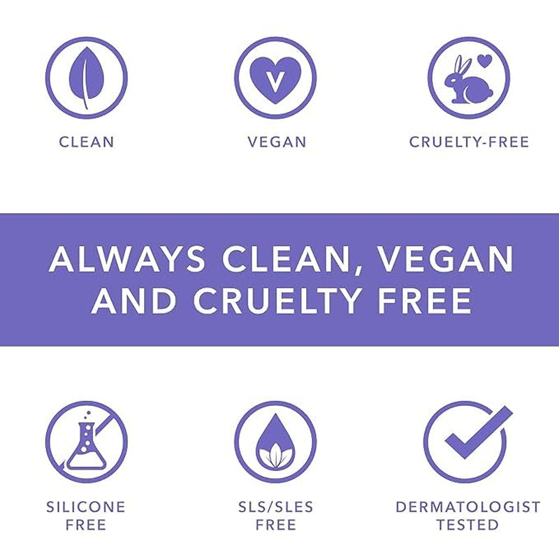 Florence by Mills Clean Face Bundle | Set de Limpieza Facial con Limpiador Cremoso + Desmaquillante Bifásico de Ojos – Vegano y Cruelty-Free