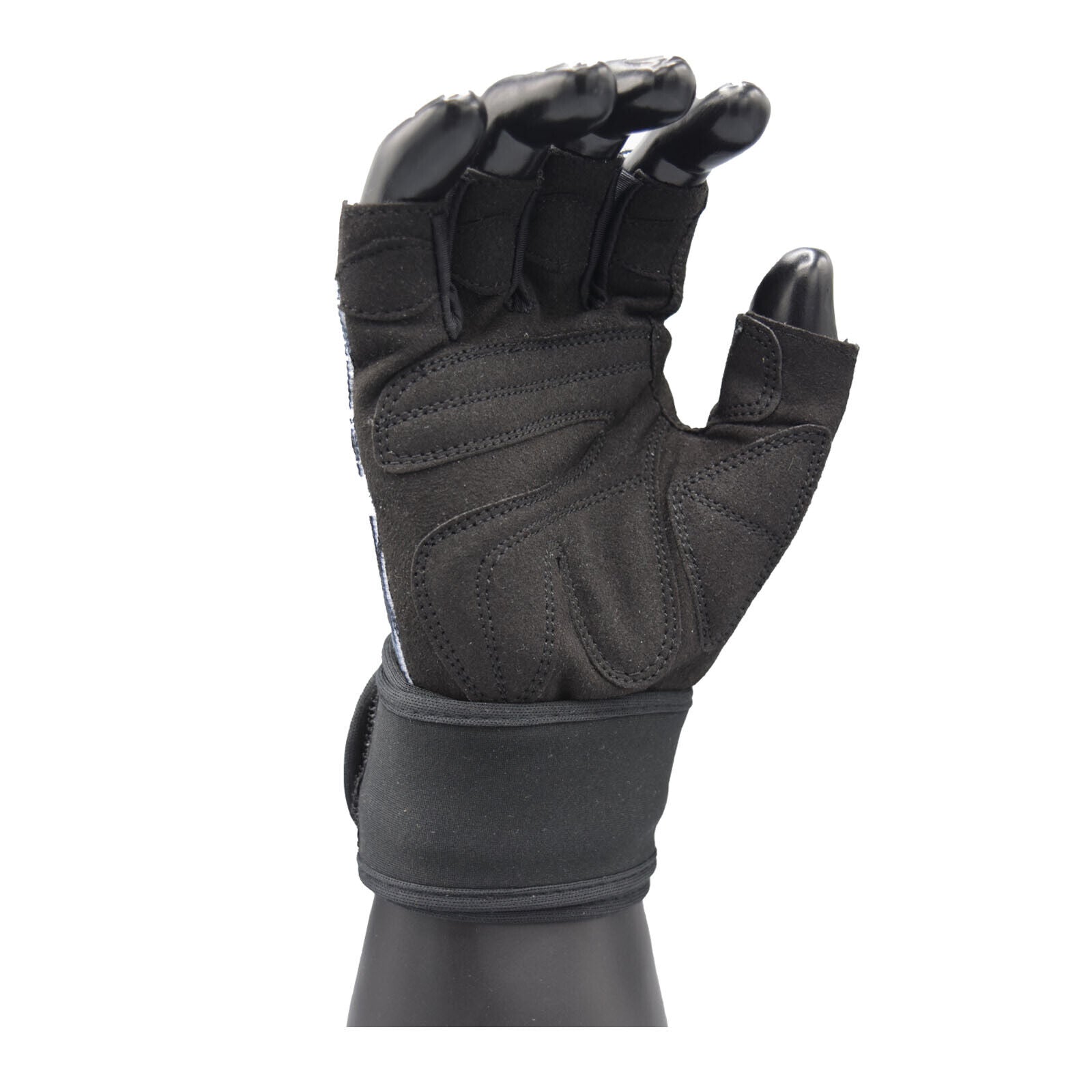 Guantes de Gimnasio MRX con soporte de muñeca para Hombre - Weight Lifting Gym  