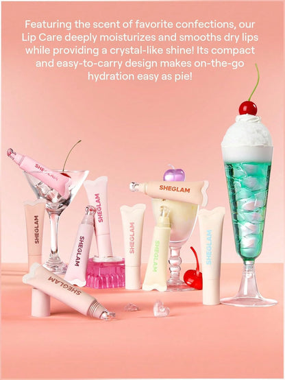 Brillo de labios hidratante | Larga duración | Impermeable | Para rellenar labios | Color: Melon Pop