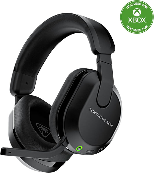Turtle Beach Stealth 600 – Auriculares Gaming Inalámbricos Multiplataforma con Sonido Amplificado y Micrófono con Cancelación de Ruido