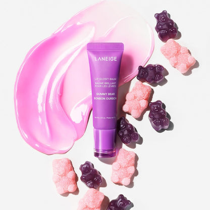 Lip Glowy Balm | Bálsamo Labial con Color Translúcido – Manteca de Murumuru & Karité | Brillo Hidratante, Labios Suaves & Confort Duradero | Formato de Bolsillo