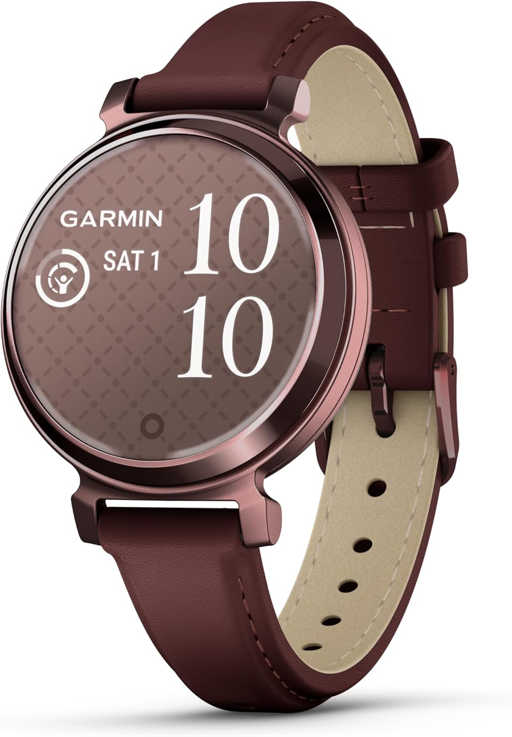 Garmin Lily 2 Smartwatch Mujer – Estilo Compacto con Pantalla Oculta, Salud & Fitness, 5 Días de Batería