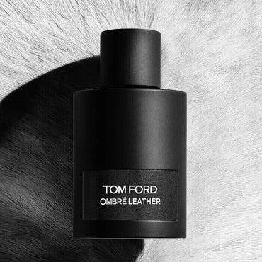 Tom Ford Ombre Leather Eau De Parfum EDP Spray, Large Size 3.4Oz/100Ml, NEW