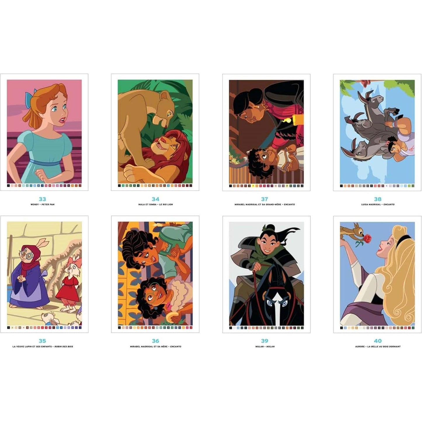 Dibujos Para Colorear Girl Power | DISNEY | Arteterapia-