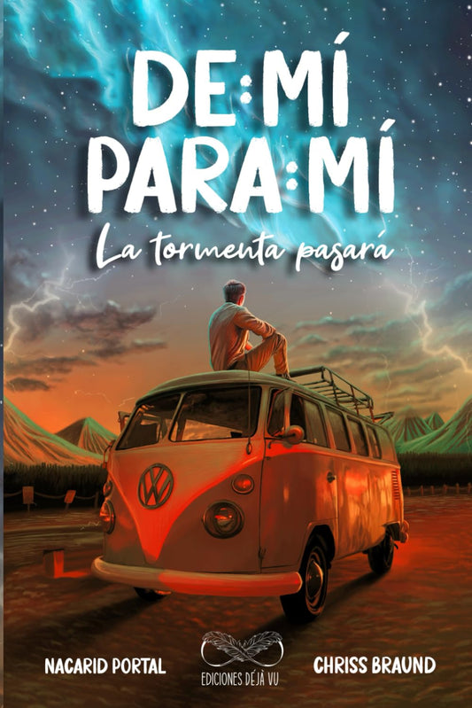 De Mí Para Mí: La Tormenta Pasará | Un Viaje de Perdón, Resiliencia y Nuevos Comienzos