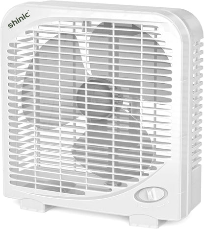 Ventilador de  mesa | 10 pulgadas | 2 velocidades