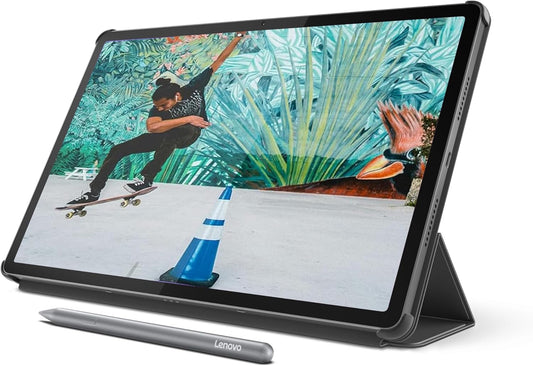 Lenovo Idea Tab Pro 12.7" – Tablet Inteligente de Alto Rendimiento para Estudiantes y Profesionales