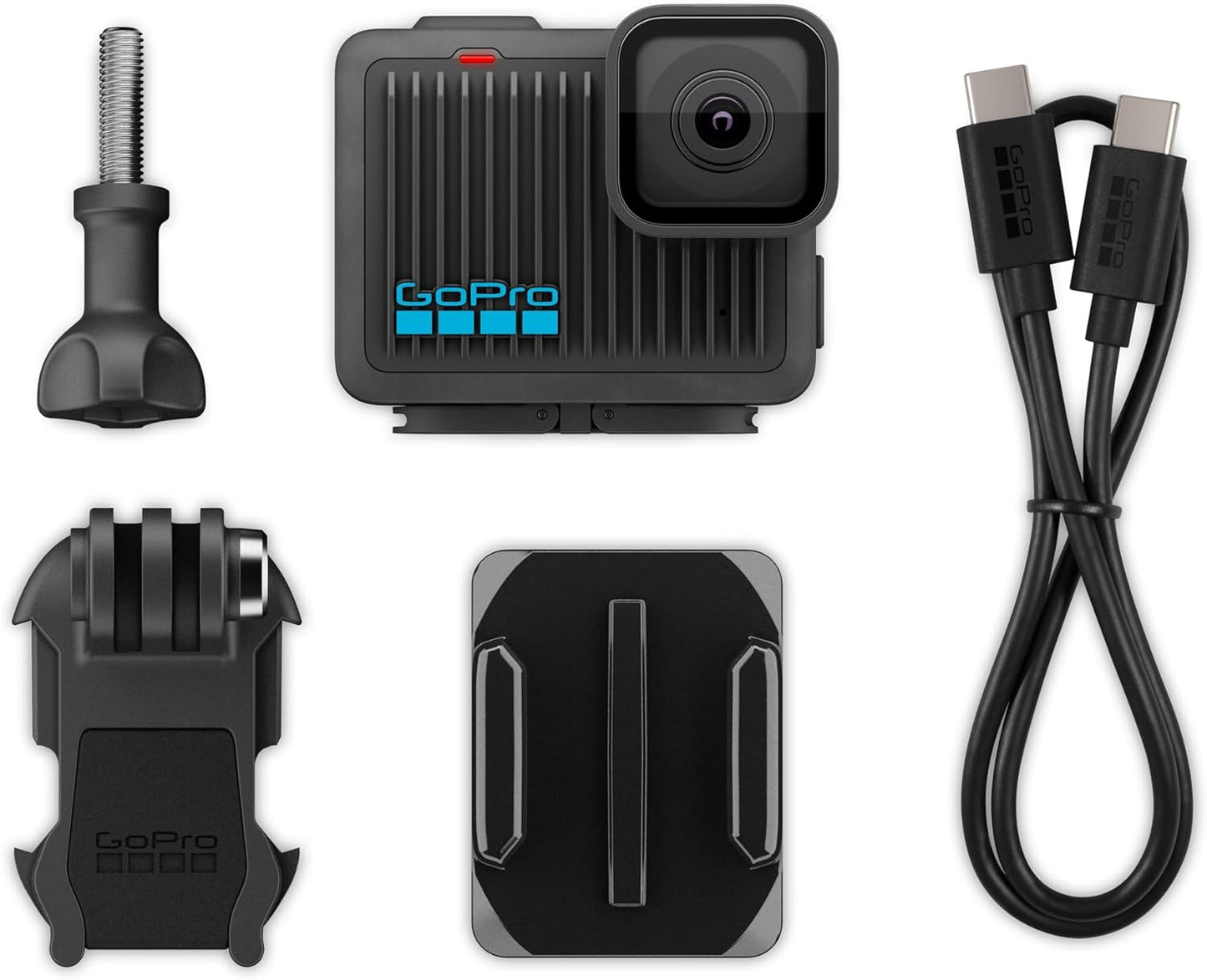 GoPro Hero – Cámara de acción compacta e impermeable con video 4K Ultra HD y fotos de 12MP