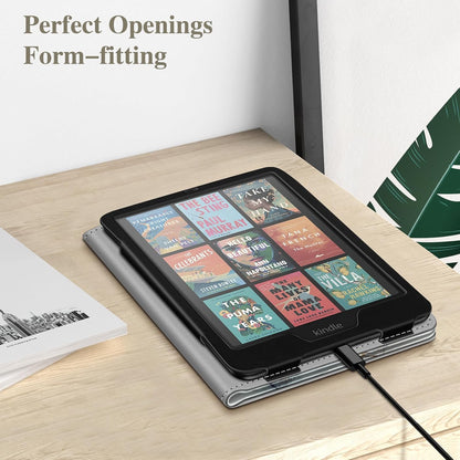 Funda para Kindle con función atril | Marmol