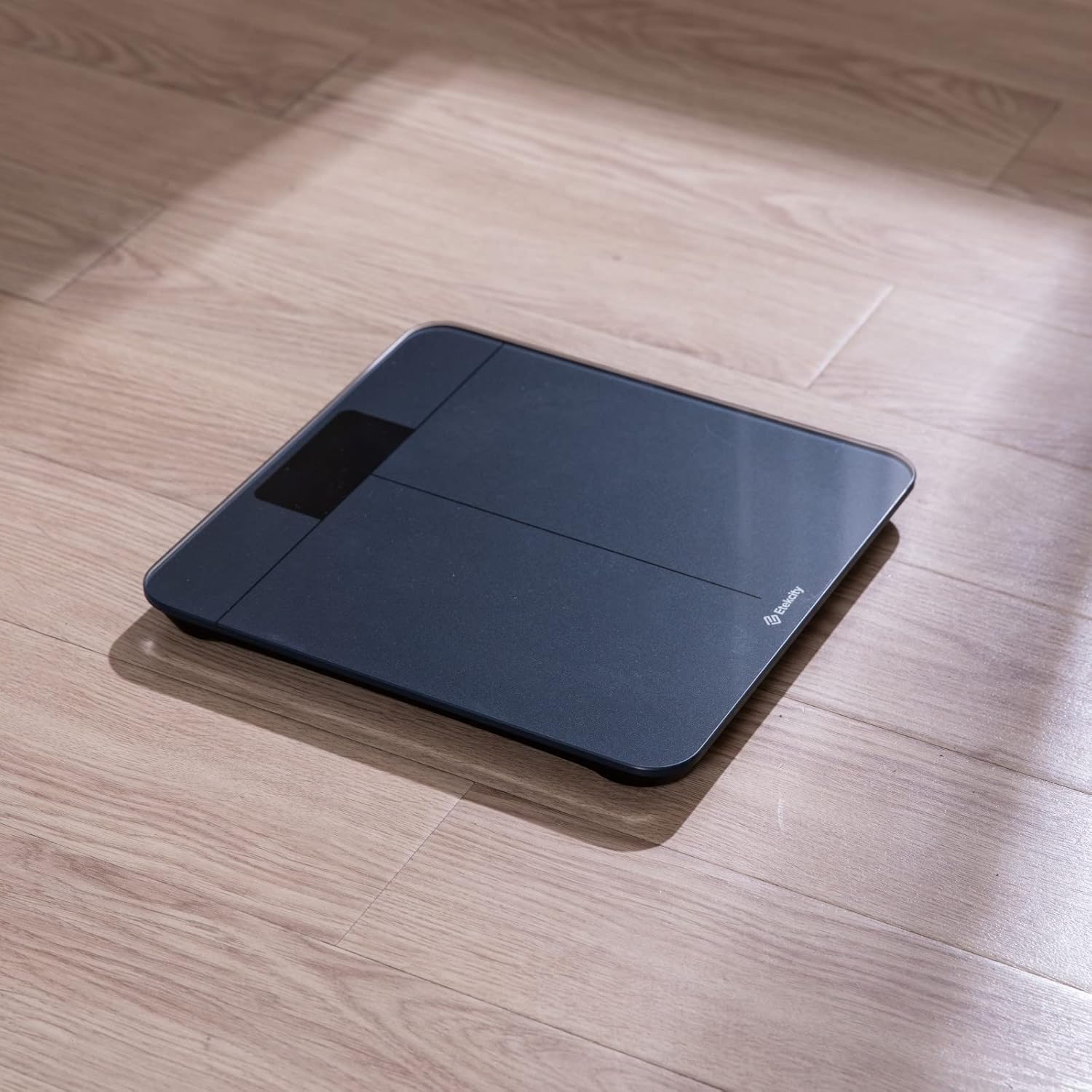 Báscula Digital de Baño – Precisión 0.05 lb, Pantalla LED Brillante, 180 kg/400 lb de Capacidad, Tecnología de Verificación de Peso, Diseño Seguro Antideslizante