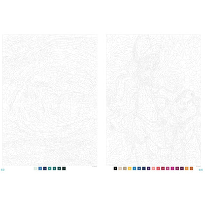 Dibujos Para Colorear Girl Power | DISNEY | Arteterapia-