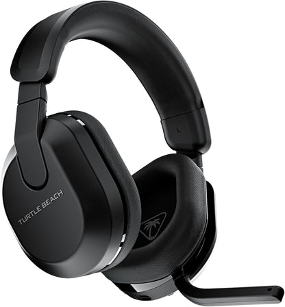 Turtle Beach Stealth 600 – Auriculares Gaming Inalámbricos Multiplataforma con Sonido Amplificado y Micrófono con Cancelación de Ruido