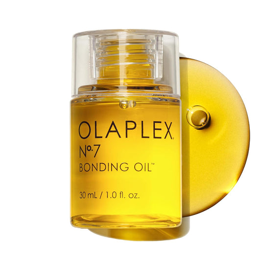 No. 7 Bonding Oil | Aceite Capilar de Alto Brillo con Protección Térmica | Suaviza y Aporta Sedosidad | Realza el Color | Control del Frizz hasta 72 h | Para Todo Tipo de Cabello | 30 ml