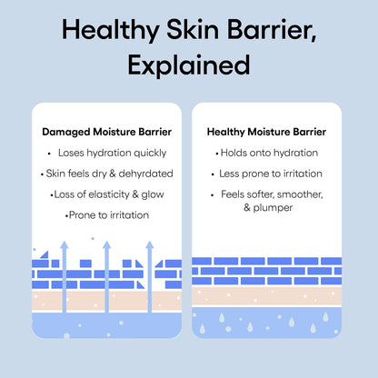 LANEIGE Crema hidratante de agua con Acido hialurónico intensivo con Peptidos + Escualano: piel propensa al eczema, refuerzo de barreras, nutrición, sequedad