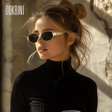 Lentes de Sol Retro para Mujer, Polarizados Clásicos, Protección UV400, Estilo Fashion