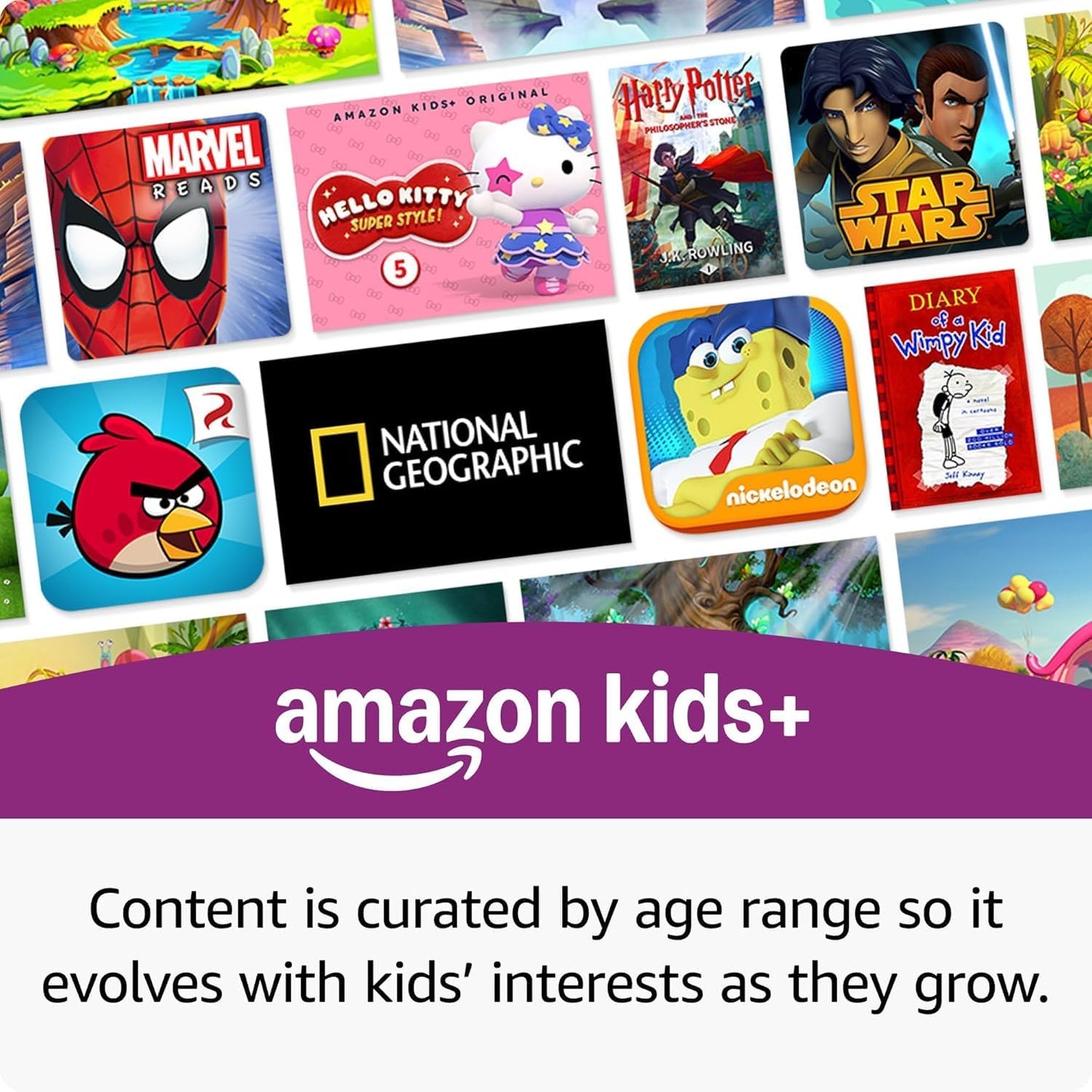 Fire HD 10 Kids Pro Tablet (Newest Model) Ages 6-12. Bright 10.1" HD Screen, Includes Ad-Free Content, Robust Parental Controls, 13-Hr Battery and Slim Case for Older Kids, 32 GB, Nebula