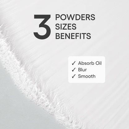 LANEIGE Neo Difuminador Polvo: Compacto de Control de Aceite Coreano con Desenfoque de Poros, Acabado Suavizante y Fácil de Viajar, Embalaje Sin Derrames