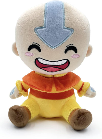 Peluche de Avatar de 9" | Colección Avatar The Last Airbender 