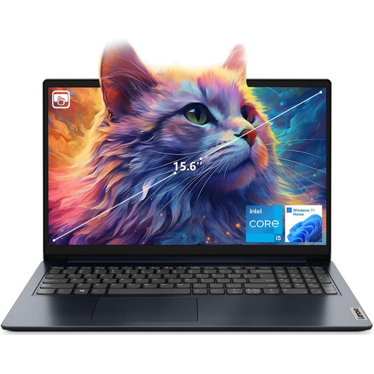 Laptop Lenovo Ideapad | 15.6" Tactil | Intel Core I5 | 16GB RAM + 512GB SSD