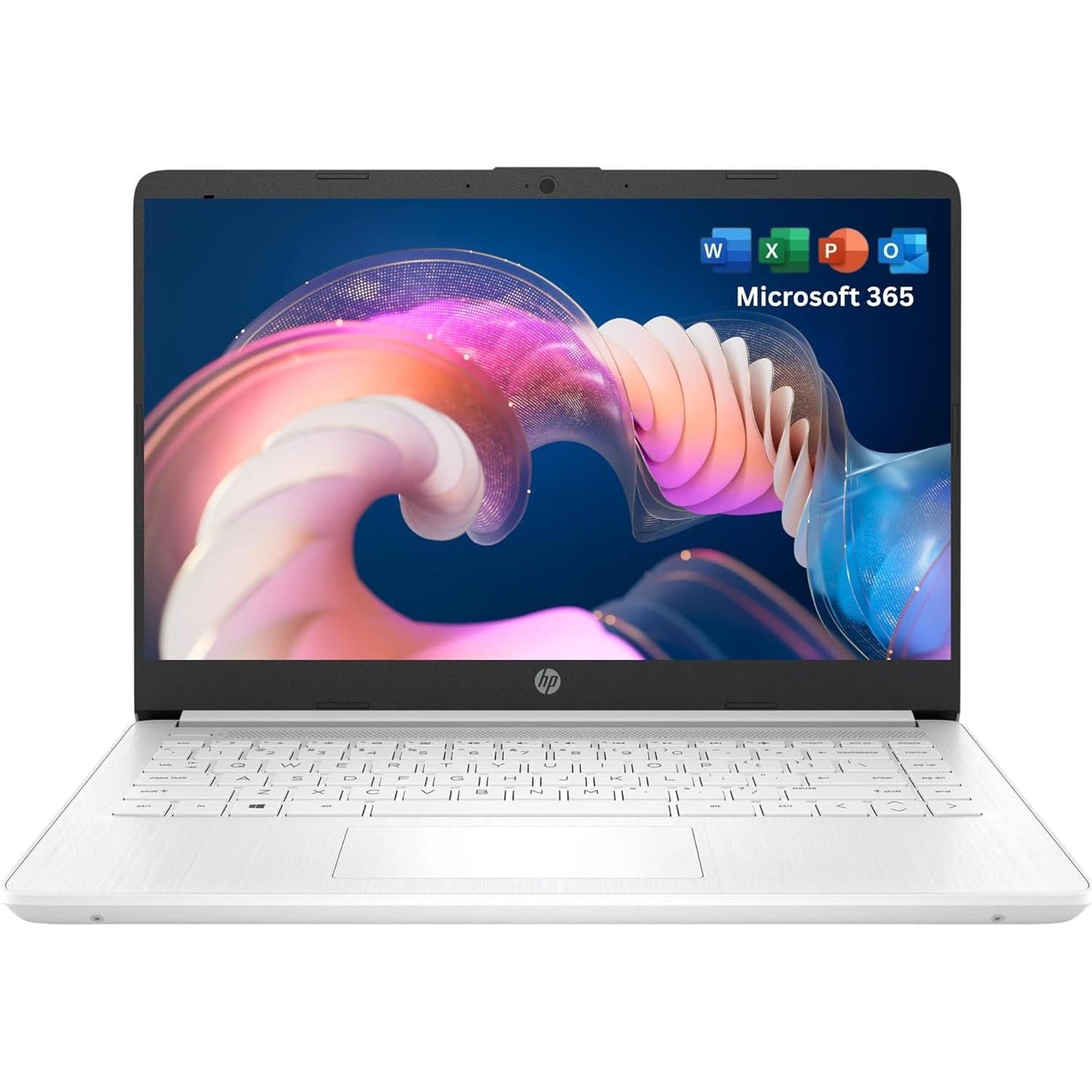 Laptop ultradelgada con Microsoft Office 365 | Nube de 1 TB | disco duro de 64 GB | 8 GB de RAM | Windows 11 