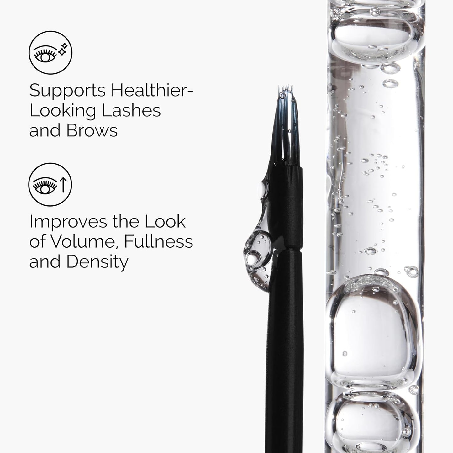The Ordinary Multi-Peptide Lash & Brow Serum | Sérum con Péptidos para Cejas y Pestañas Más Largas y Densas – 5 ml
