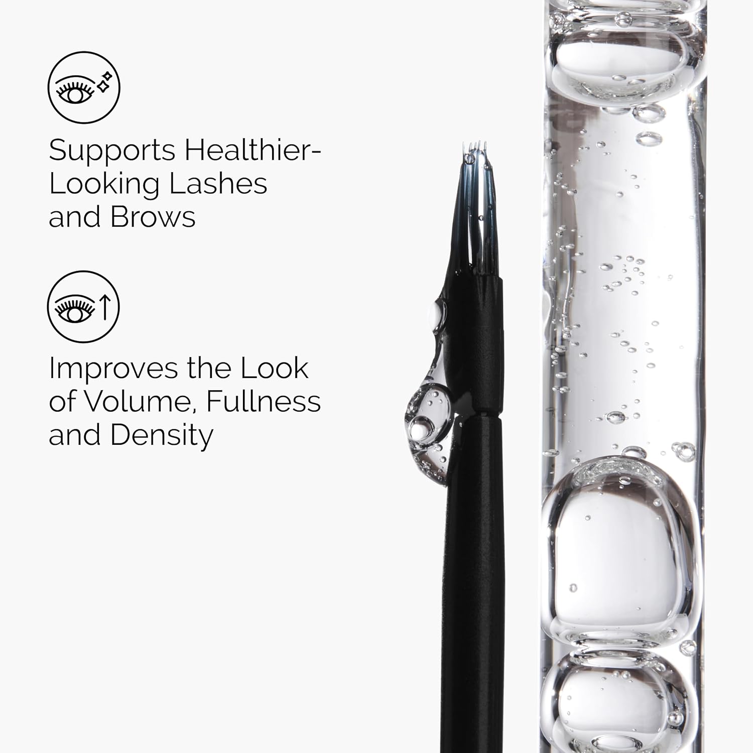 The Ordinary Multi-Peptide Lash & Brow Serum | Sérum con Péptidos para Cejas y Pestañas Más Largas y Densas – 5 ml