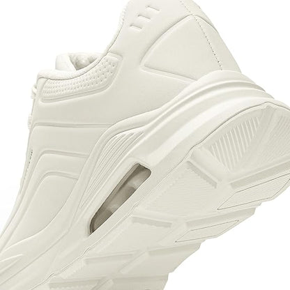 Zapatillas Deportivas Mujer DREAM PAIRS | Plataforma Chunky con Cámara de Aire | Moda Casual y Cómoda