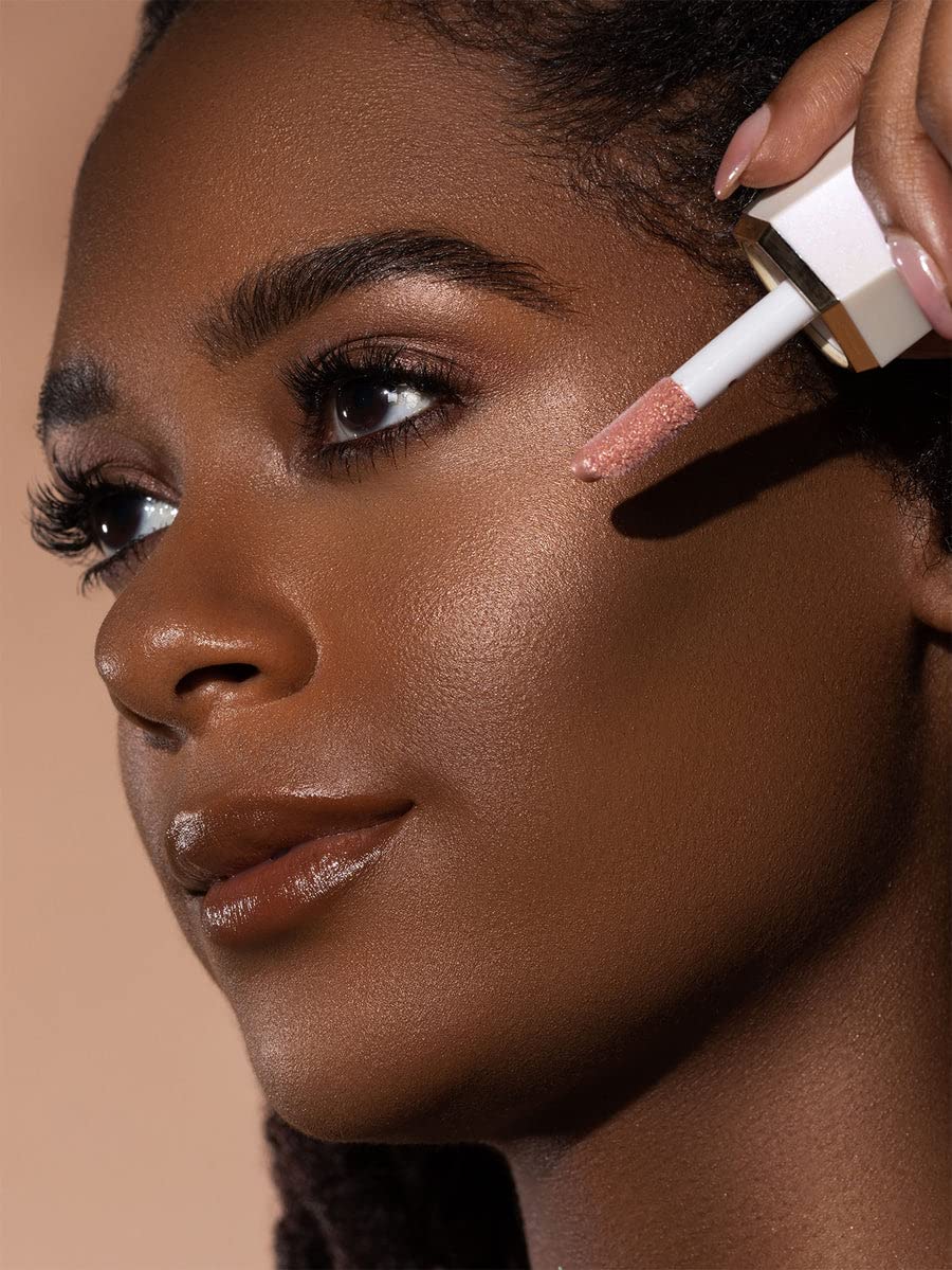 Iluminador líquido impermeable | Larga duración | Acabado brillante y rocío - Bellini Brunch