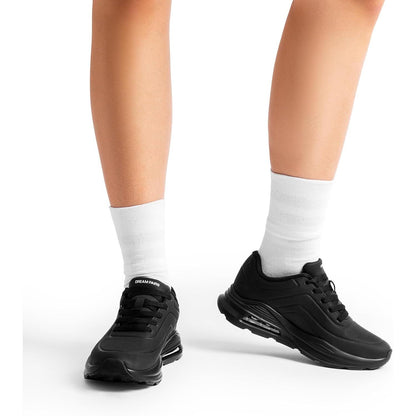 Zapatillas Deportivas Mujer DREAM PAIRS | Plataforma Chunky con Cámara de Aire | Moda Casual y Cómoda