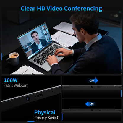 Laptop BWPED Core i5 de 15.3" | 24 GB + 512 GB