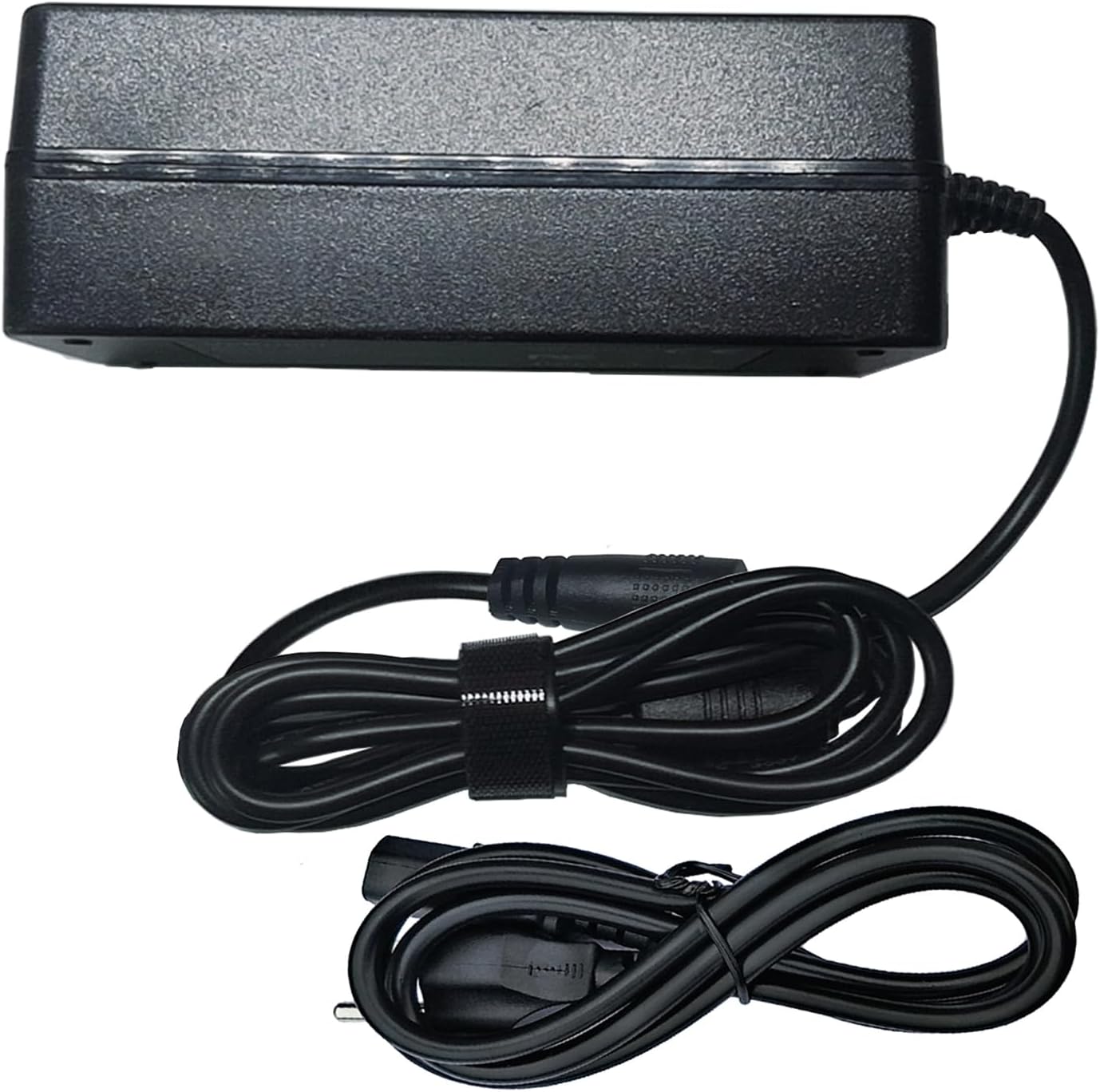 Adaptador de repuesto de 42V 1.5A AC/DC - Cargador compatible con Meepo Mini5 ‎- Monopatín eléctrico 42V - Cable de alimentación