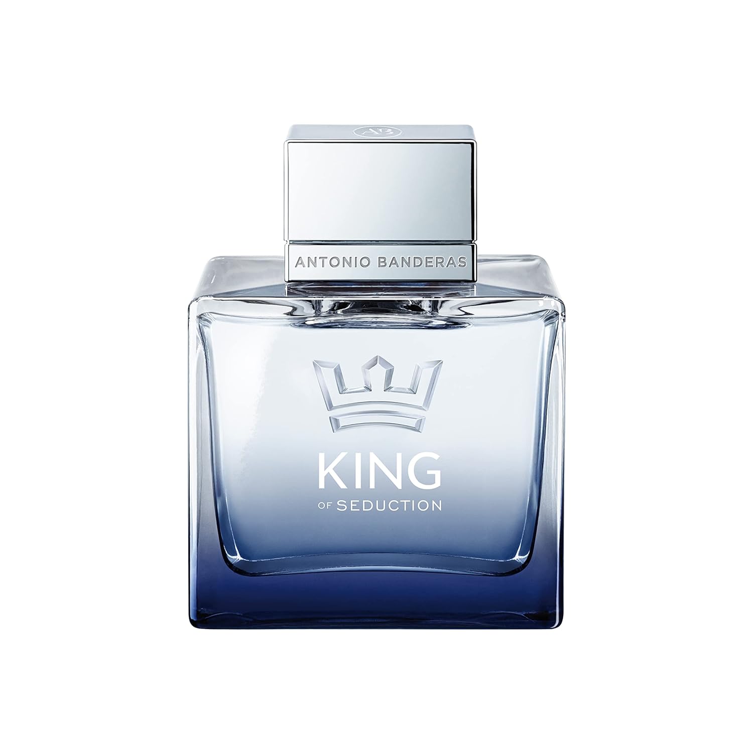 Antonio Banderas King of Seduction Eau de Toilette Hombre | Perfume Masculino Fresco, Intenso y Seductor – 3.4 oz / 100 ml