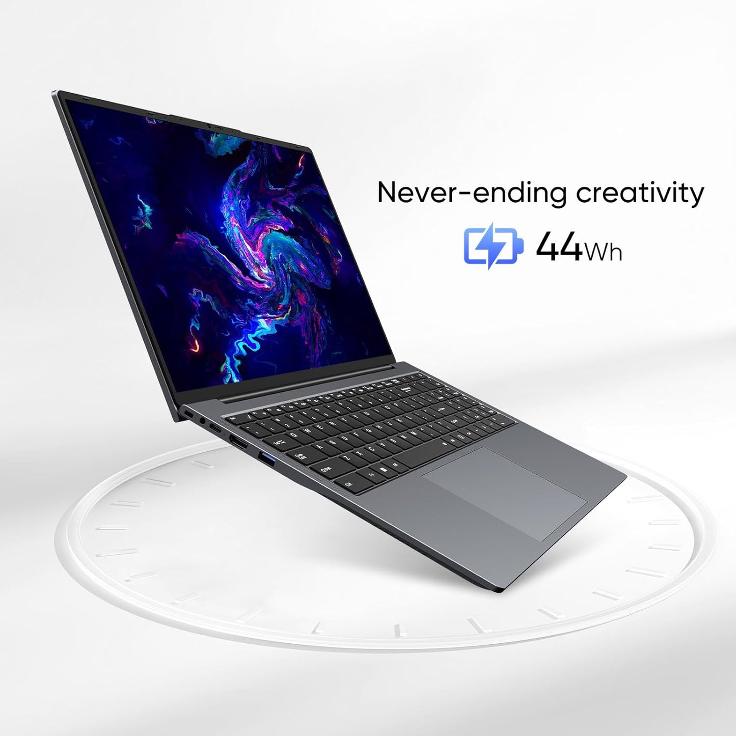 Laptop BWPED | Core i5 de 16" | 16 GB + 512 GB