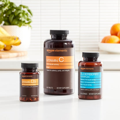 Vitamina D3 | 180 cápsulas blandas | 6 meses