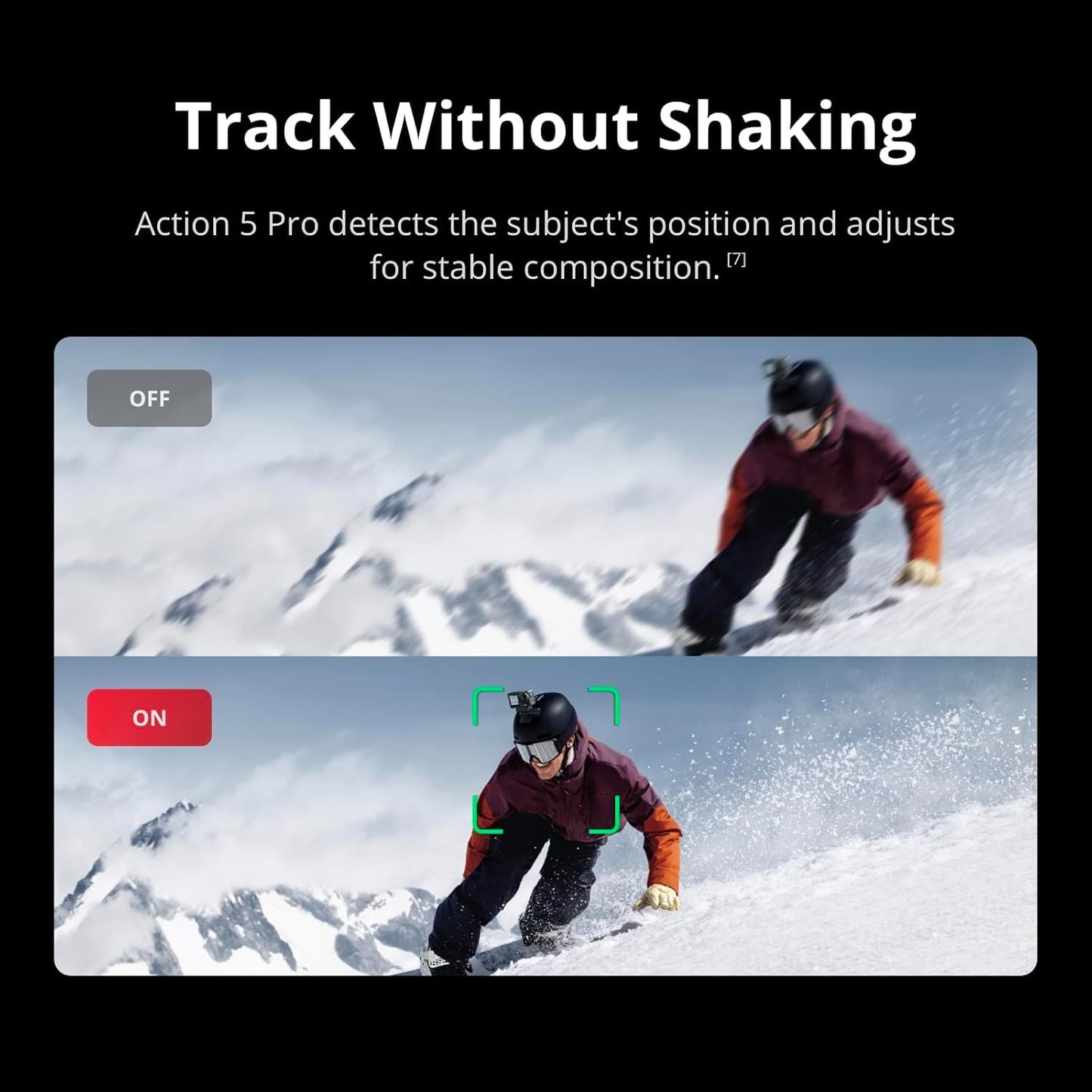 DJI Osmo Action 5 Pro Essential Combo – Cámara de acción 4K/120fps con sensor de 1/1.3", doble pantalla OLED, HorizonSteady 360° y audio profesional para deportes, vlogging y grabaciones en movimiento