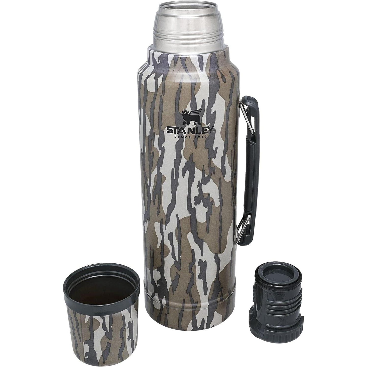 Termo Stanley diseño camuflado 1.4L