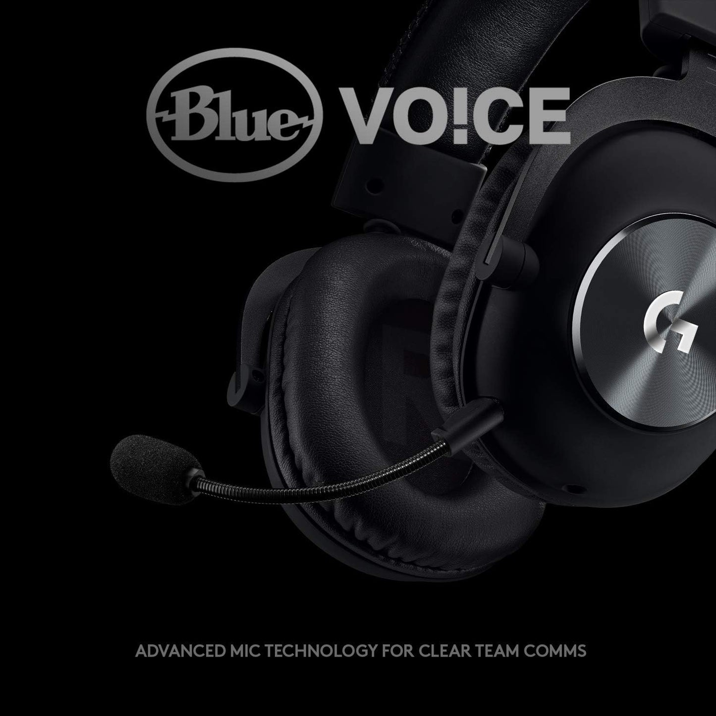 Logitech G Pro X – Auriculares Gaming con Cable de Alto Rendimiento