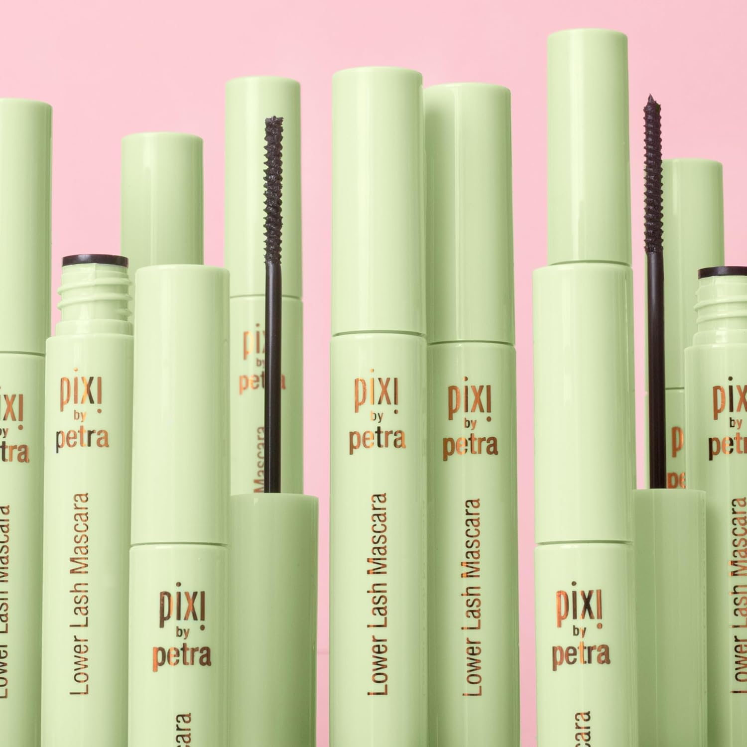 Pixi Beauty Lower Lash Mascara – Máscara para Pestañas Inferiores (3.2 ml)
