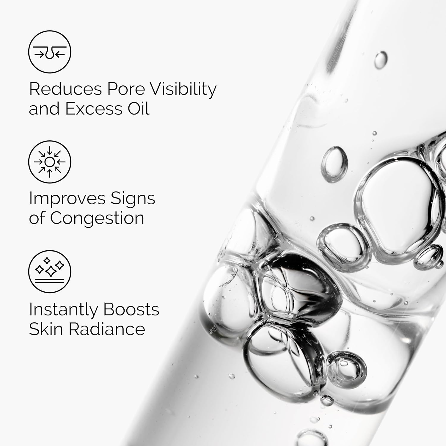 The Ordinary Niacinamide 10% + Zinc 1% | Sérum Facial Anti-Imperfecciones – Control de Sebo, Reducción de Poros y Textura Suave – 30 ml