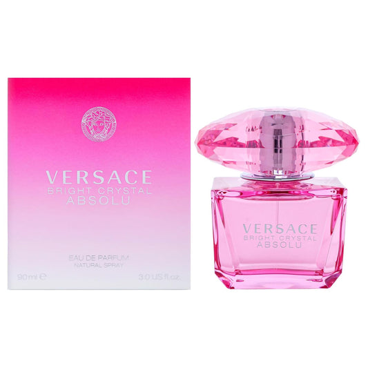 Bright Crystal Absolu Eau de Parfum para Mujer, 3.0 oz (90 ml)
