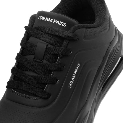 Zapatillas Deportivas Mujer DREAM PAIRS | Plataforma Chunky con Cámara de Aire | Moda Casual y Cómoda