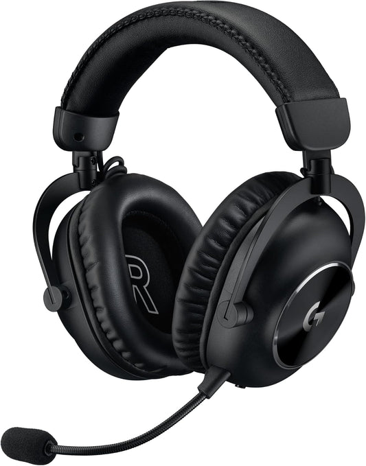 Logitech G PRO X 2 Lightspeed – Auriculares Gaming Inalámbricos Premium