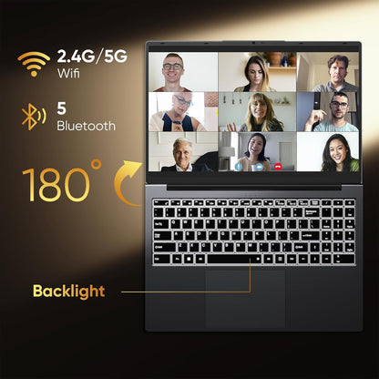 Laptop 16" | Intel Core i5 | 16 GB de RAM + 512 GB SSD