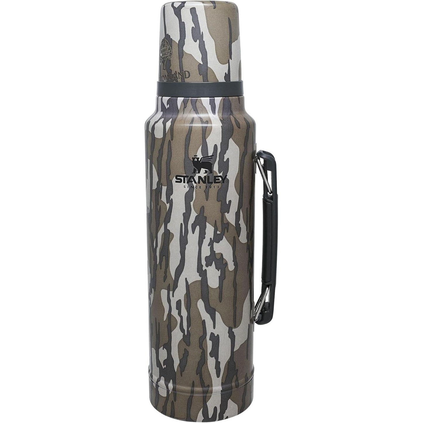 Termo Stanley diseño camuflado 1.4L