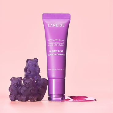 Lip Glowy Balm | Bálsamo Labial con Color Translúcido – Manteca de Murumuru & Karité | Brillo Hidratante, Labios Suaves & Confort Duradero | Formato de Bolsillo