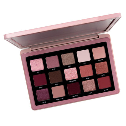 Natasha Denona Retro Palette 15 Paleta de sombras de ojos