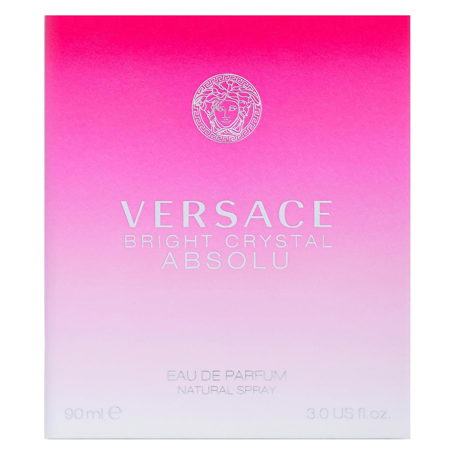 Bright Crystal Absolu Eau de Parfum para Mujer, 3.0 oz (90 ml)